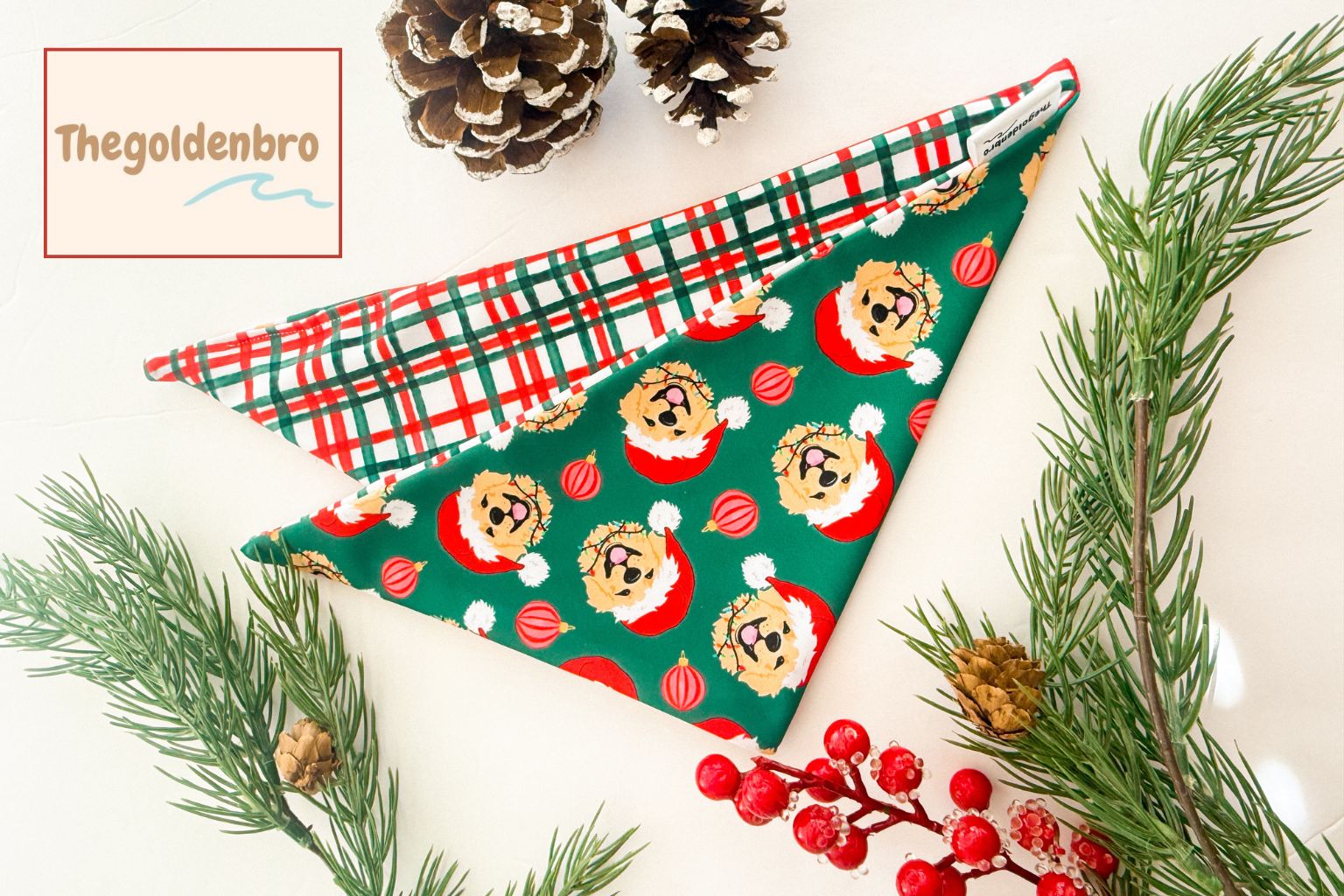 Dog Gifts from the Golden Bro