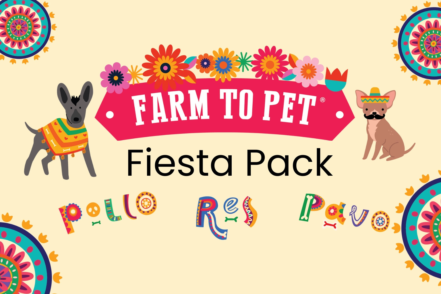 Introducing Farm to Pet