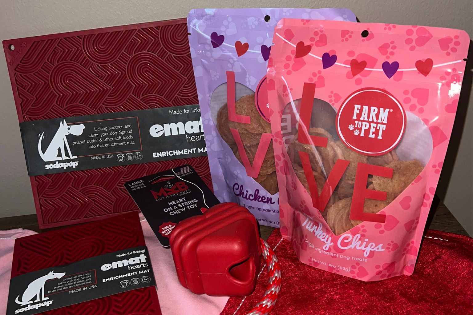 Farm to Pet Valentine