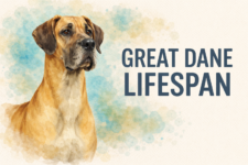 How Long Do Danes Live? (Life Expectancy) – Walkin’ Pets