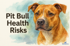 What Do Pit Bulls Usually Die From? Common Health Risks Explained – Walkin’ Pets