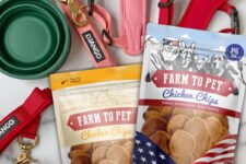 What to Pack When Traveling with a Dog by Car, Plane & More – Farm To Pet