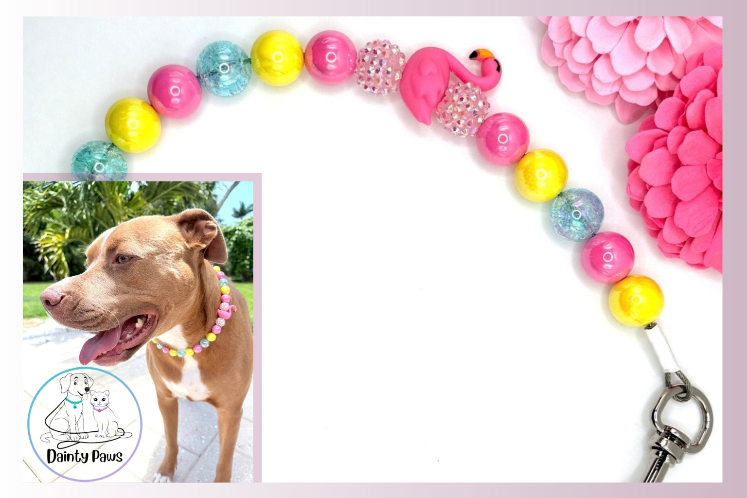 Dainty Paws pet accessories